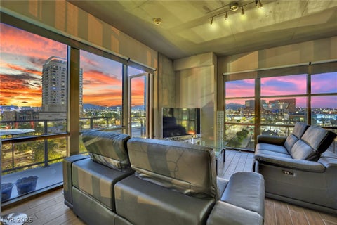 Tiny photo for 353 E Bonneville Avenue #626, Las Vegas, NV 89101 (MLS # 2778970)