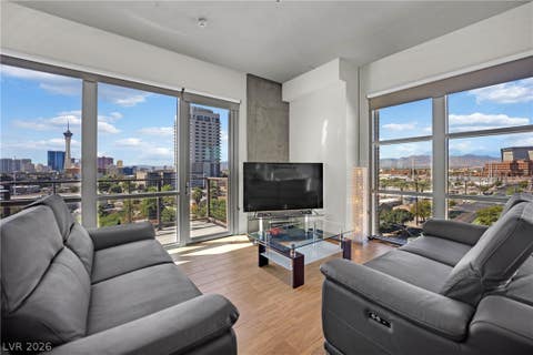 Tiny photo for 353 E Bonneville Avenue #626, Las Vegas, NV 89101 (MLS # 2778970)