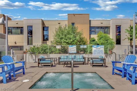 Tiny photo for 353 E Bonneville Avenue #626, Las Vegas, NV 89101 (MLS # 2778970)