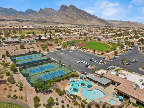 Tiny photo for 2725 Echo Mesa Drive, Las Vegas, NV 89134 (MLS # 2784361)