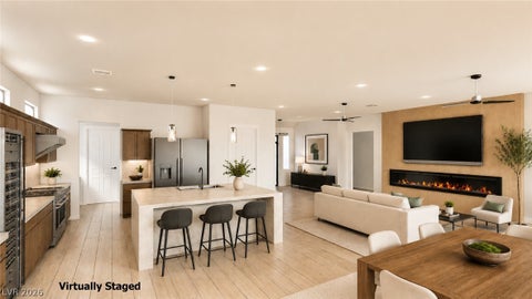 Tiny photo for 2725 Echo Mesa Drive, Las Vegas, NV 89134 (MLS # 2784361)