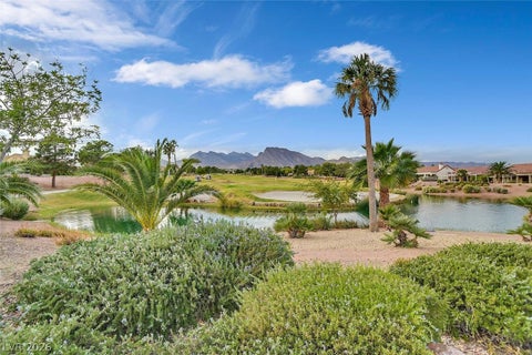Tiny photo for 2725 Echo Mesa Drive, Las Vegas, NV 89134 (MLS # 2784361)