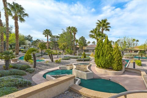 Tiny photo for 2725 Echo Mesa Drive, Las Vegas, NV 89134 (MLS # 2784361)