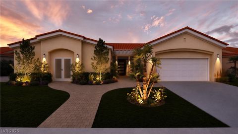 Property photo of 2725 Echo Mesa Drive, Las Vegas, NV 89134