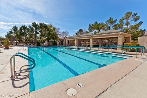Tiny photo for 2725 Echo Mesa Drive, Las Vegas, NV 89134 (MLS # 2784361)