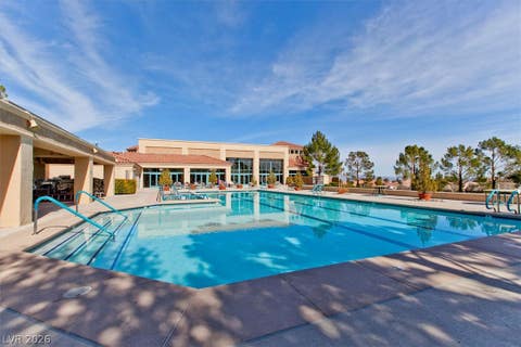 Tiny photo for 2725 Echo Mesa Drive, Las Vegas, NV 89134 (MLS # 2784361)