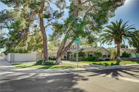 2801 Colanthe Avenue Las Vegas NV 89102