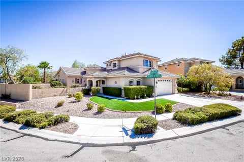 Photo of 10243 Bright Harbor Avenue, Las Vegas, NV 89135 (MLS # 2820164)