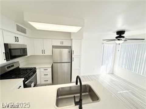 Photo of 5222 Mandalay Springs Drive #202, Las Vegas, NV 89120 (MLS # 2725594)