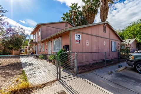 Photo of 13 Britz Circle, North Las Vegas, NV 89030 (MLS # 2736059)