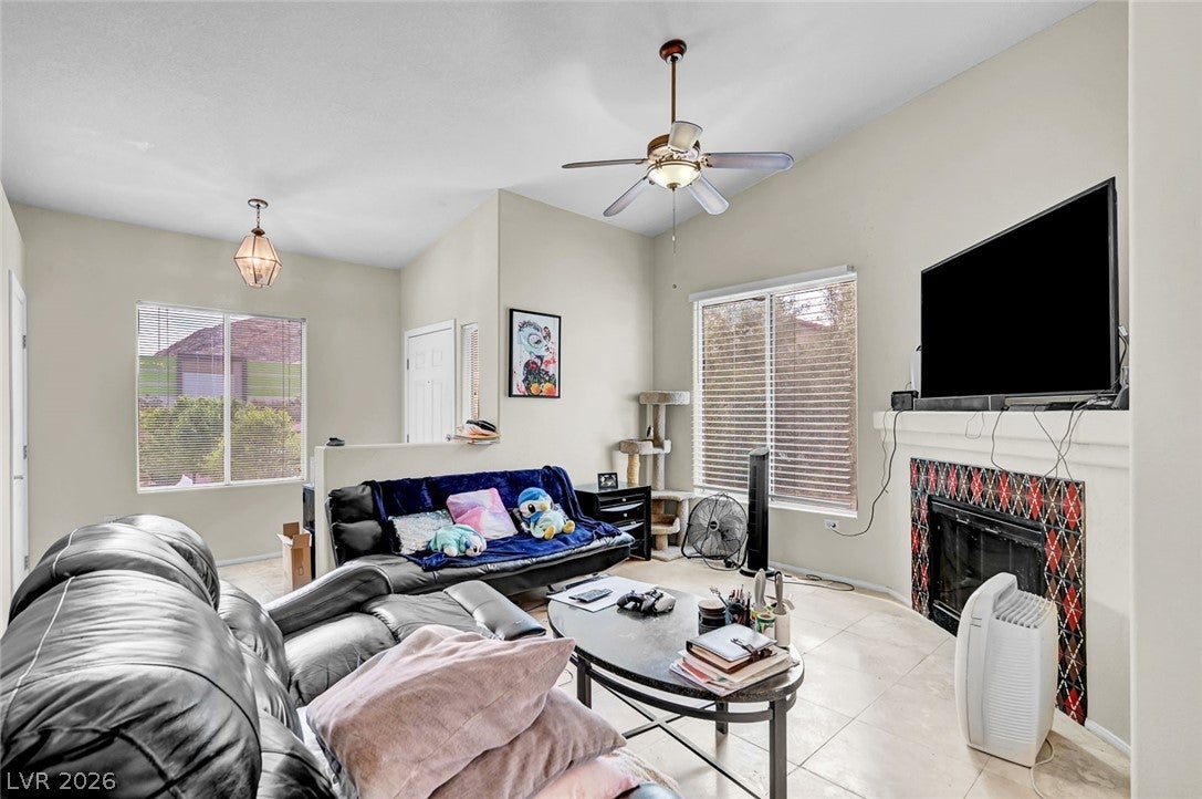 3360 Cactus Shadow Street 201