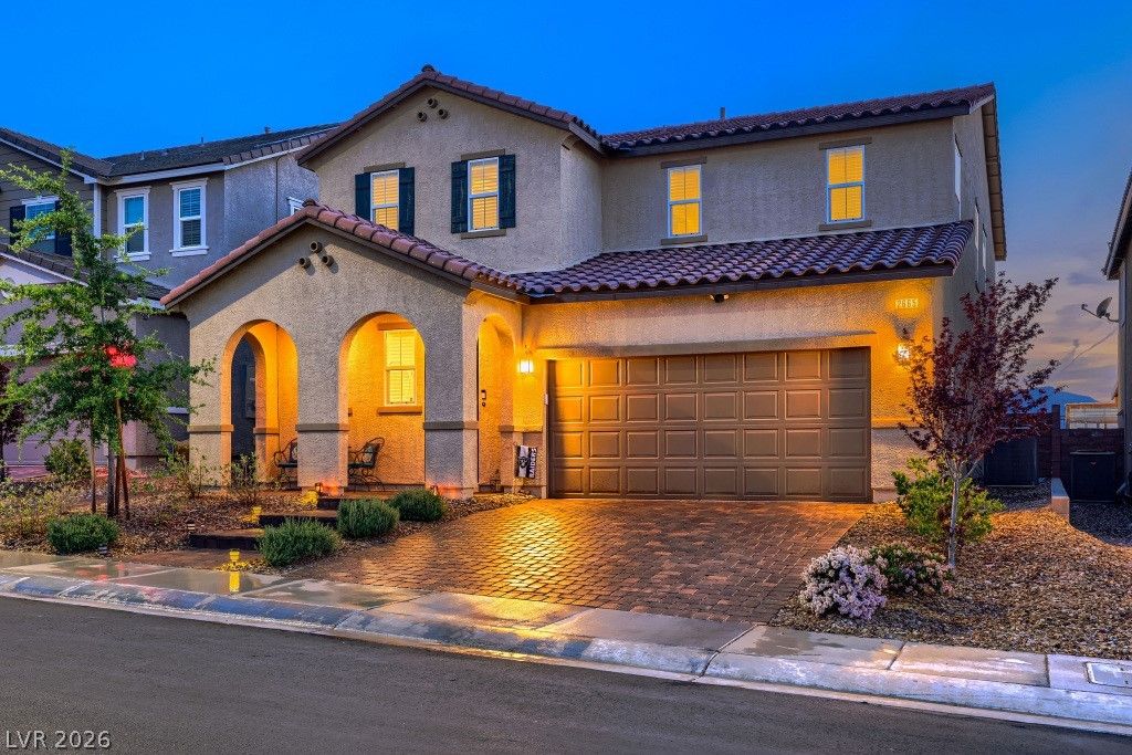 Photo of 2665 Gallarate Drive, Henderson, NV 89044 (MLS # 2767264)