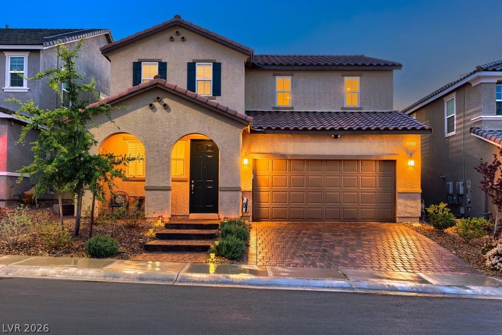 Photo of 2665 Gallarate Drive, Henderson, NV 89044 (MLS # 2767264)