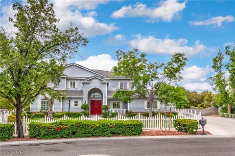 Photo of 7480 Grassy Field Court, Las Vegas, NV 89131 (MLS # 2778056)