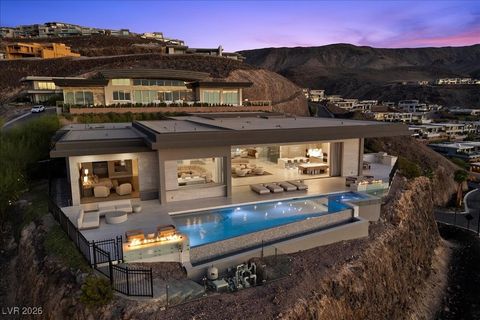 615 Scenic Rim Drive Henderson NV 89012