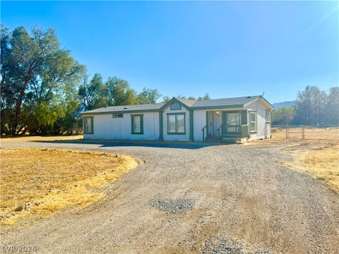 Mobile Home For Rent - 6450 Vicki Ann Road<br/> Pahrump, NV 89048