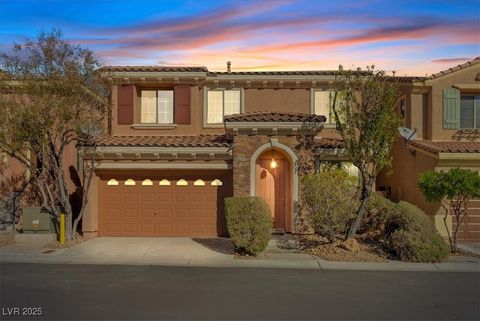 8026 Whiteriver Plateau Lane Las Vegas NV 89178