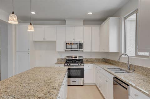 Tiny photo for 5831 Sleepy Willow Street, Las Vegas, NV 89148 (MLS # 2794744)