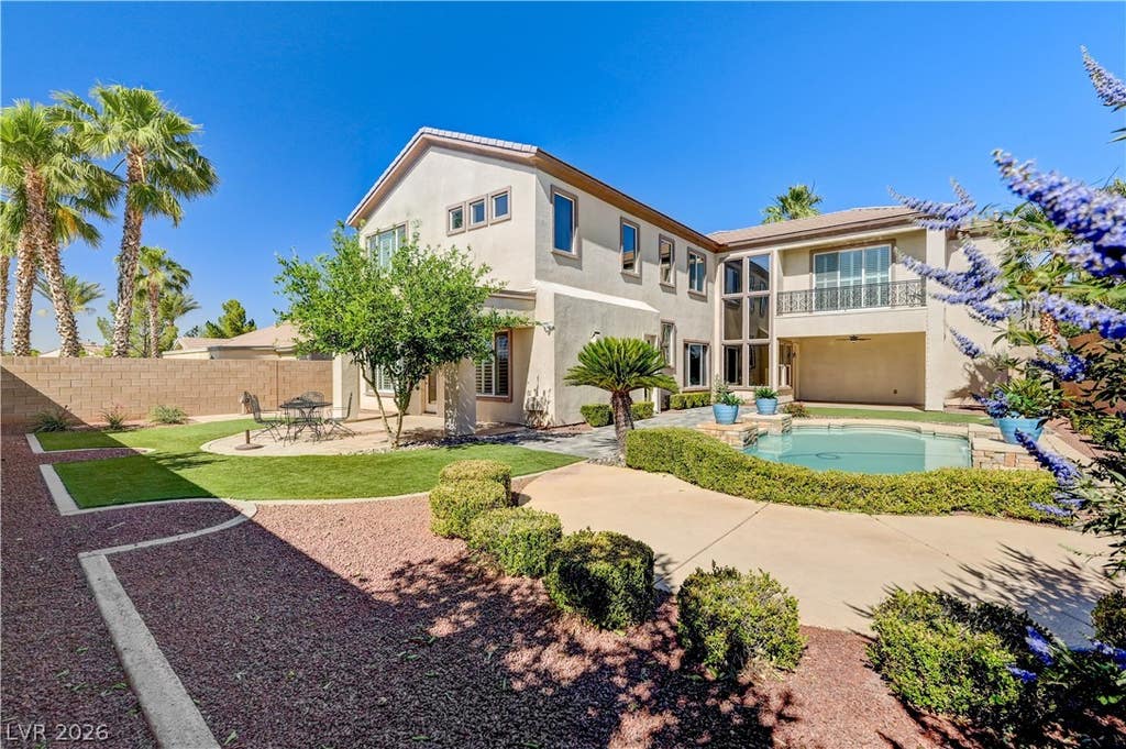 Photo of 2793 Rosenhearty Drive, Henderson, NV 89044 (MLS # 2783951)