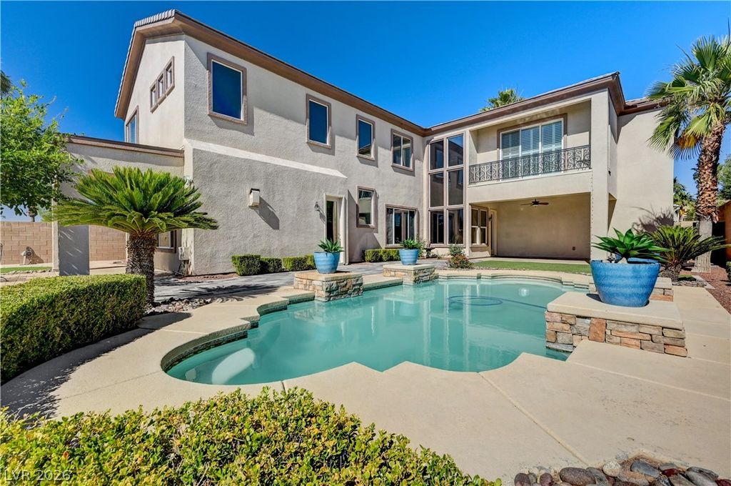 Photo of 2793 Rosenhearty Drive, Henderson, NV 89044 (MLS # 2783951)