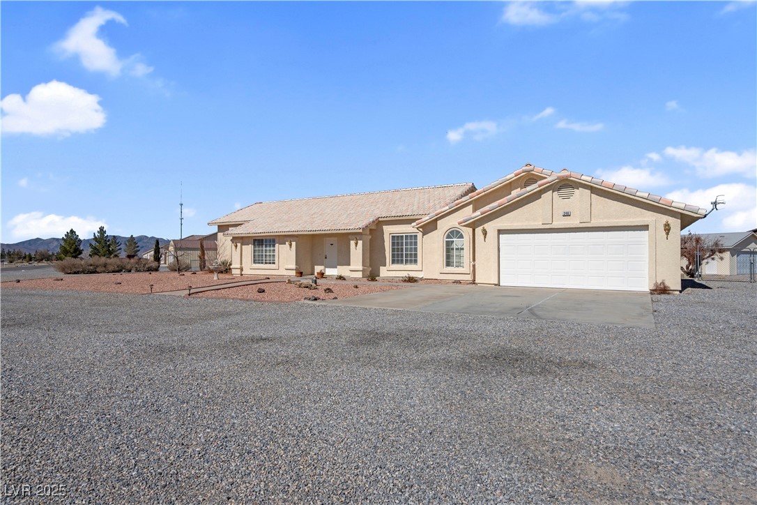 240 Ember Street, Pahrump, Nevada image 1