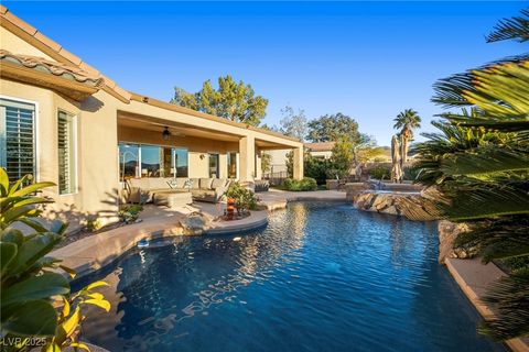 Photo of 2731 Goldcreek Street, Henderson, NV 89052 (MLS # 2738256)