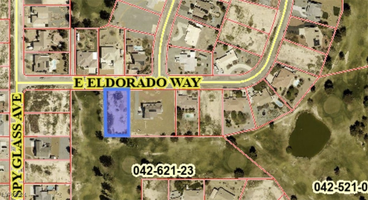 1261 E Eldorado Way, Pahrump, Nevada image 2