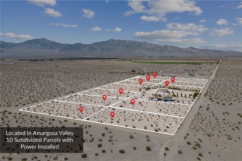 Vacant Land For Sale - 2972 W Old West Road<br/> Amargosa Valley, NV 89020