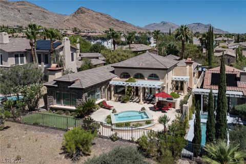 Tiny photo for 11473 Snow Creek Avenue, Las Vegas, NV 89135 (MLS # 2797408)