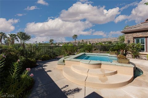Tiny photo for 11473 Snow Creek Avenue, Las Vegas, NV 89135 (MLS # 2797408)
