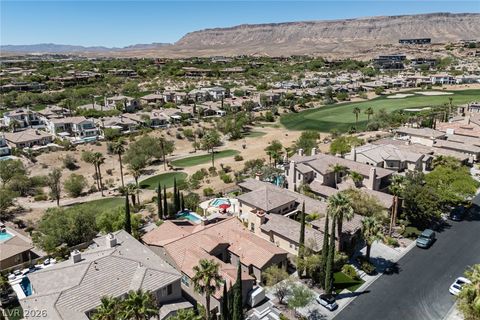 Tiny photo for 11473 Snow Creek Avenue, Las Vegas, NV 89135 (MLS # 2797408)