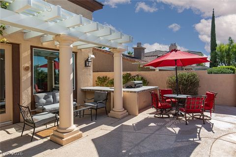 Tiny photo for 11473 Snow Creek Avenue, Las Vegas, NV 89135 (MLS # 2797408)
