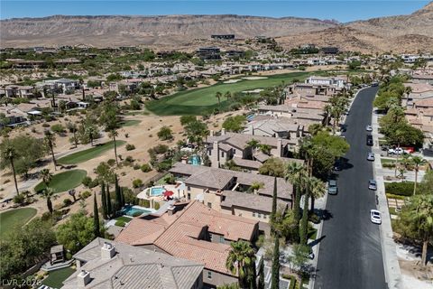 Tiny photo for 11473 Snow Creek Avenue, Las Vegas, NV 89135 (MLS # 2797408)