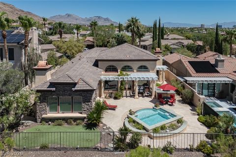Tiny photo for 11473 Snow Creek Avenue, Las Vegas, NV 89135 (MLS # 2797408)