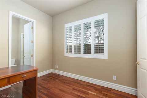 Tiny photo for 11473 Snow Creek Avenue, Las Vegas, NV 89135 (MLS # 2797408)