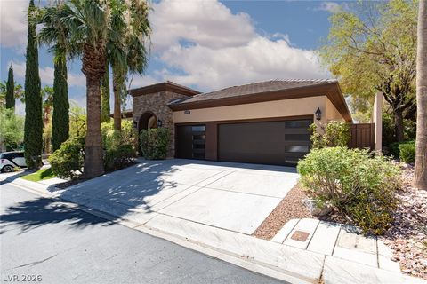 Tiny photo for 11473 Snow Creek Avenue, Las Vegas, NV 89135 (MLS # 2797408)