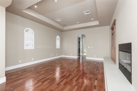 Tiny photo for 11473 Snow Creek Avenue, Las Vegas, NV 89135 (MLS # 2797408)