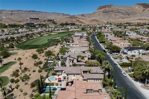 Tiny photo for 11473 Snow Creek Avenue, Las Vegas, NV 89135 (MLS # 2797408)