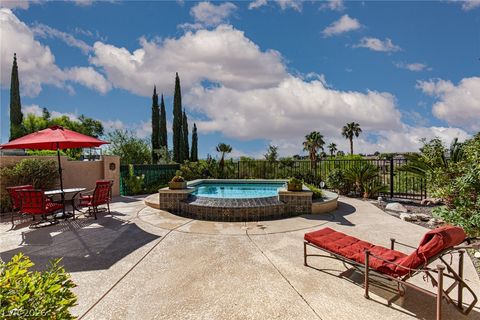Tiny photo for 11473 Snow Creek Avenue, Las Vegas, NV 89135 (MLS # 2797408)