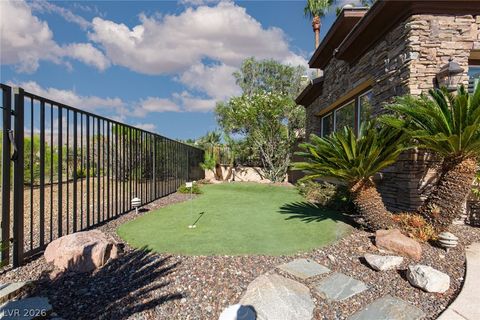 Tiny photo for 11473 Snow Creek Avenue, Las Vegas, NV 89135 (MLS # 2797408)