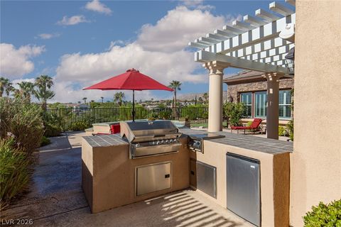 Tiny photo for 11473 Snow Creek Avenue, Las Vegas, NV 89135 (MLS # 2797408)