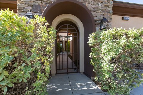 Tiny photo for 11473 Snow Creek Avenue, Las Vegas, NV 89135 (MLS # 2797408)
