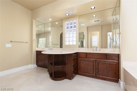 Tiny photo for 11473 Snow Creek Avenue, Las Vegas, NV 89135 (MLS # 2797408)
