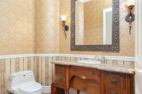 Tiny photo for 11473 Snow Creek Avenue, Las Vegas, NV 89135 (MLS # 2797408)