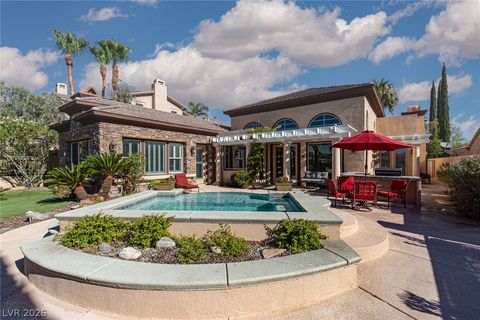 Tiny photo for 11473 Snow Creek Avenue, Las Vegas, NV 89135 (MLS # 2797408)