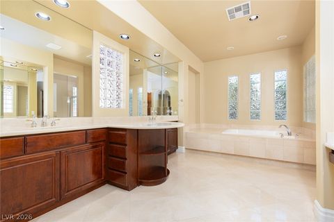 Tiny photo for 11473 Snow Creek Avenue, Las Vegas, NV 89135 (MLS # 2797408)