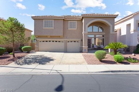 Photo of 1025 Tabor Hill Avenue, Henderson, NV 89074 (MLS # 2757213)