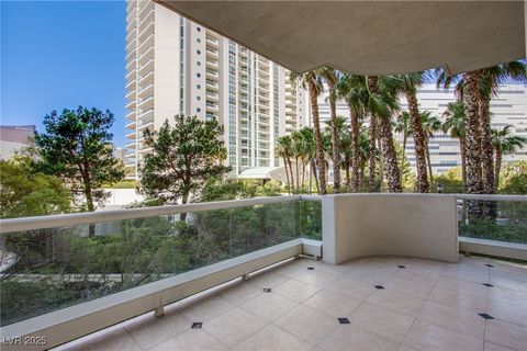Photo of 2857 Paradise Road #206, Las Vegas, NV 89109 (MLS # 2724466)