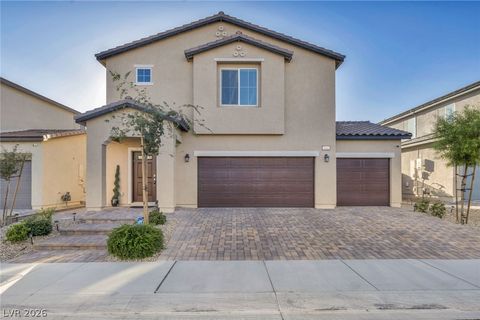 Photo of 7543 Marie Brook Lane, North Las Vegas, NV 89084 (MLS # 2770642)