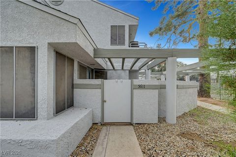 5611 Vineyard Lane 10 Las Vegas NV 89110